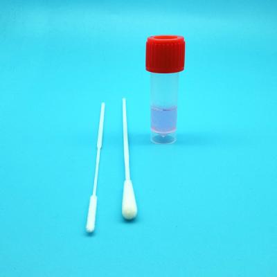 China Lycome Consumable Medical Supplies VTM Viral Transport Media Tube for sale