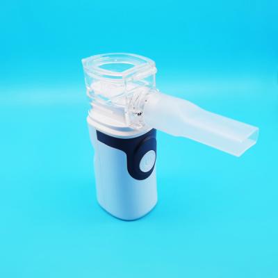 중국 Aerosol Nebulizer Handle Mesh Nebulizer Inhaler Drug Inhaler CE ISO Approved 판매용