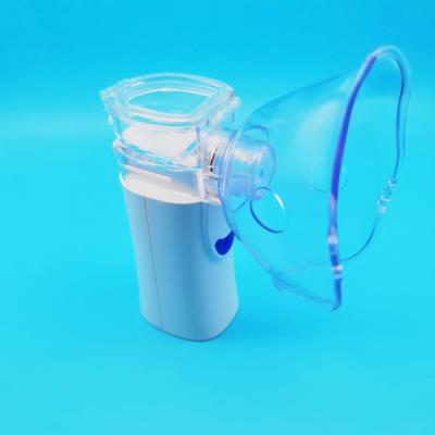 China Het Astma Medische Verstuiver Navulbaar Mesh Nebulizer Pediatric Nebulizer Machine van het huisgebruik Te koop