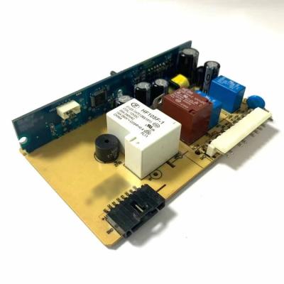 China Three-temperature Water OEM Factory Refrigerator Freezing Equipment Display Control Board for sale