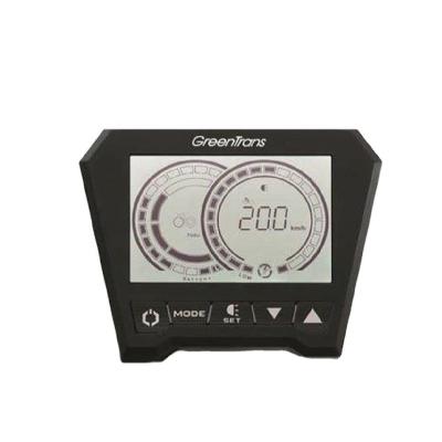 China Universal type E-bike dashboard monitor dashboard pcba for sale