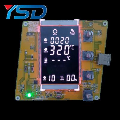 China TAIWAN OEM ODM PCB AND PCBA Beans LED LCD Interface Electronic Display Panel Power Supply Board and Power Supply Control Board 'energy for sale