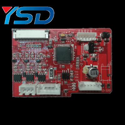 China Electronics Device for Marking Gub Taiwan OEM ODM PCBA Brush Less BLDC Motor Sensor Less Wireless Driver Control Board Including Software Design for sale