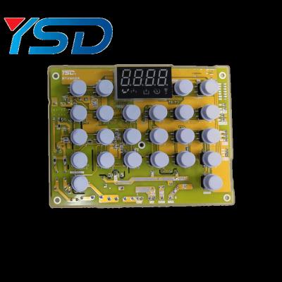 China TAIWAN Electronic OEM ODM PCBA ODM PCBA Beverage Device Electronics Handmade Powder Dispenser Machine Main Driver Control and Power Supply Board Customize for sale