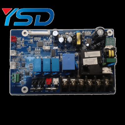 China Customizable Electronic Steam Machine PCB TAIWAN Machine Steam Temperature Control Board for sale