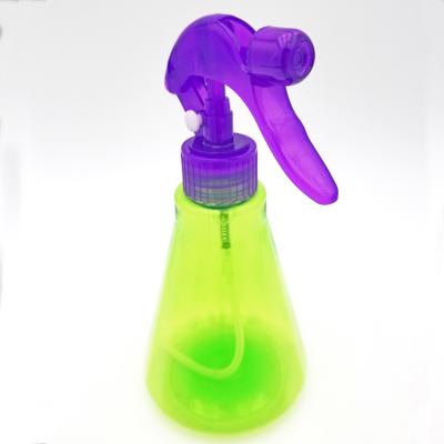 China Agriculture Manufacturer 28/410 Mini Plastic Water Cleaning Trigger Sprayer For Plastic Bottle for sale