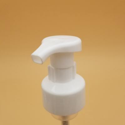 China Factory Sale Various Non Refillable Cosmetic Lotion Dispenser Widely Used Plastic Pump for sale