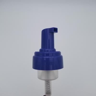 China Various Non-Refillable Promotional Goods Using Foam Lotion Pump Crimp Bottle for sale