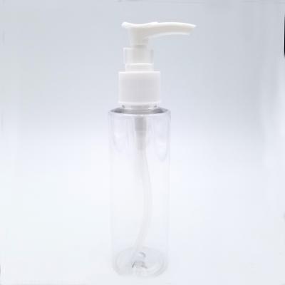 China Various Non-Refillable High Quality Durable Plastic Body Lotion Pump White Head for sale