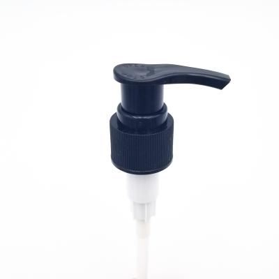 China Cheap non refillable professional manufacture dispenser bottle cosmetic lotion pump for sale