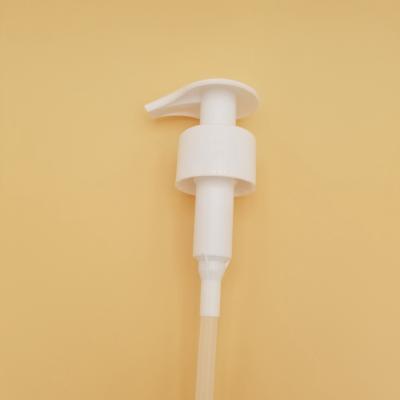 China Factory Sale Various Non Refillable Cosmetic Lotion Dispenser Lotion Bottle Pump Plastic Pump for sale