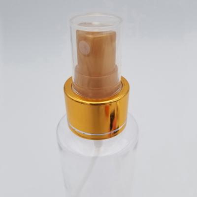 China Non-Refillable Fine Mist Spray Perfume Water Bottles Mist Sprayer Pump Plastic Bottle 24/410 Fine Mist Spray for sale