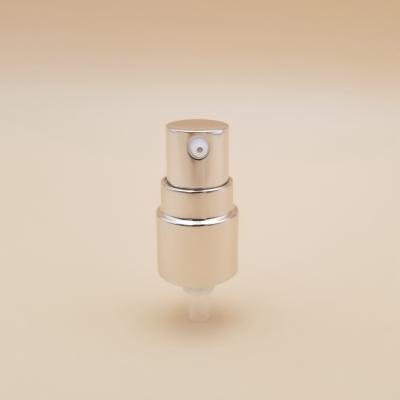 China 20/410 Special Easy Crimp Non Refillable Plastic Pump Spray For Perfume Bottle for sale