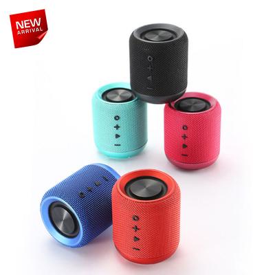 China Good Wireless Stereo Voice IPX7 Waterproof Mini Portable Outdoor Wireless BT Speakers for sale