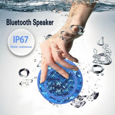 China Super Hot Sale Wireless Speakers Outdoor Portable Blue Tooth Bass Speaker With Wireless Mic for sale