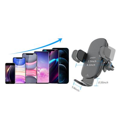 China Amazon Success Adjustable Flexible 360 ​​Degree Rotation Dash Cell Phone Holder for Car for sale