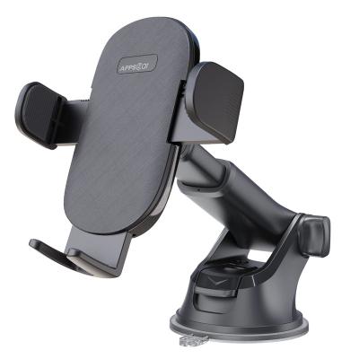 China High Quality 360 Adjustable Magnetic Rotating Flexible Gravity Car Phone Holder for sale