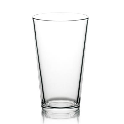 China 16OZ 454ml Cheap Glass Tumbler Cup Stocked Glass Drinking Glass for sale