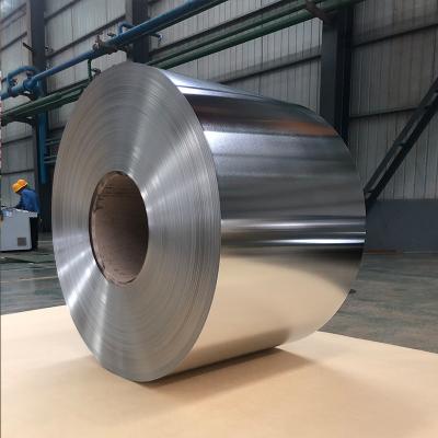 China MR/SPCC Tinplate Coil for Food Packaging High-Strength Tinplate Sheet with Bright Surface Finish for sale