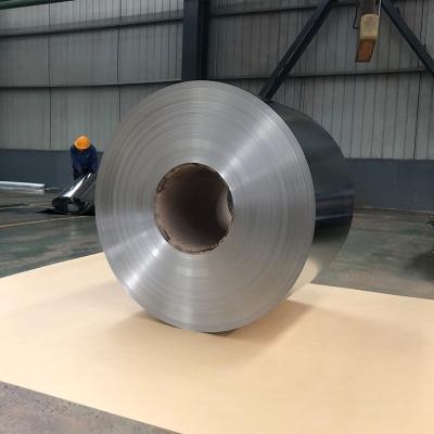 China 3-8 Tons Tin Free Steel Coil JIS G3303 Standard Stone Surface Finished T3  T5Temper en venta