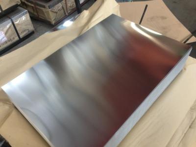 China Corrosion Resistant Tinplate Sheets for Chemical and Food Packaging Customizable Sizes Available for sale