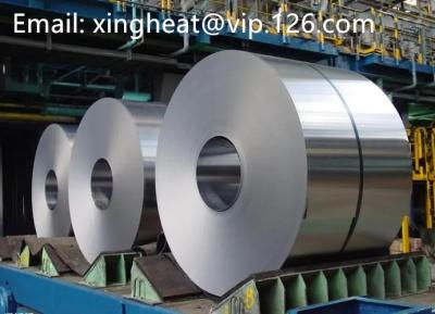 China T5 Tinplate Coil for Food Cans Production Tinplate with Stone Sheet Finish for sale