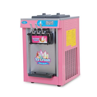 China Snack Factory Germany Deutstandard Ice Cream Equipment Machine Ice Cream Machine For Sale for sale