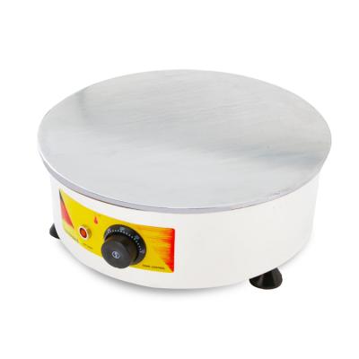 China Outdoor Mini Pancake Machine Bread Maker Crepe Maker Machine with CE for Sale for sale