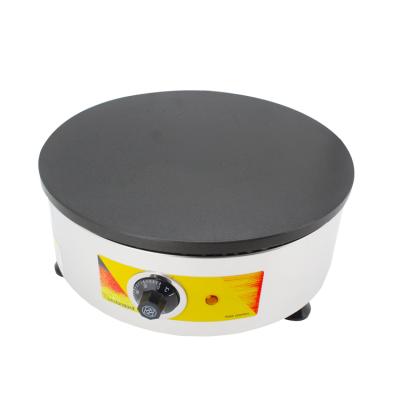 China High Efficiency Commercial Crepe Machine Electric Crepe Machine Maker Machine for sale