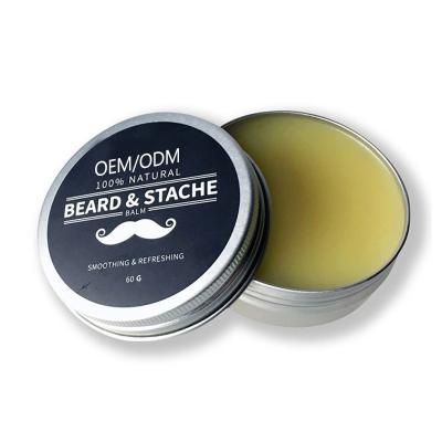 China DEEP CLEANING OEM/ODM Clean Brand Beard Styling Hot Selling Men Must Have Beard Cream for sale