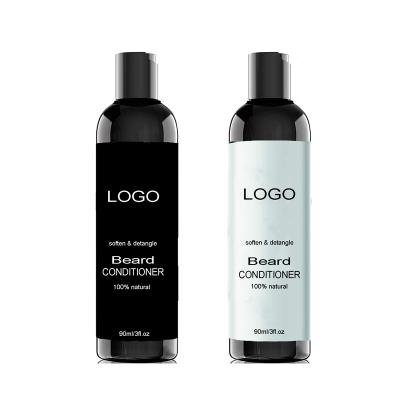 China Private Label 100% Organic Natural DEEP CLEANING Beard Beauty Kit Men Care Beard Shampoo and Conditioner for sale