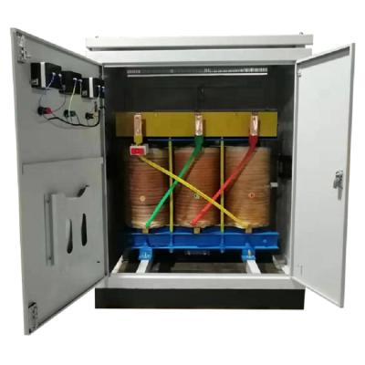 China 250KVA 440V Power To AC 200V 3 Phase AC Electrical Isolation Transformer for sale