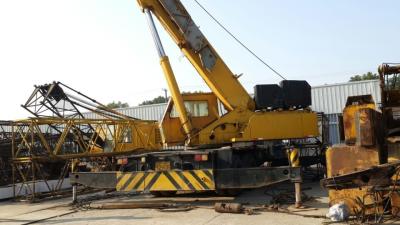 China Hydraulic Used mobile Tadano truck Crane 50ton boom crane (TG500B) for sale