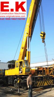 China 50ton Hydraulic Used mobile Tadano Crane (TG500B) for sale