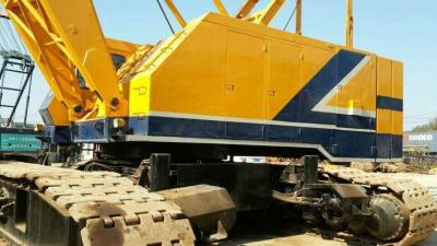 China original Japanese P&H 80ton crawler crane (7080) for sale