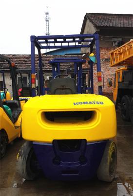 China Original Japan forklift 5ton diesel forklift Used Komatsu Forklift (FD50) for sale