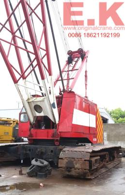 China America Manitowoc crawler crane tracked lattice boom crane lifting equipment 4000W 150ton for sale