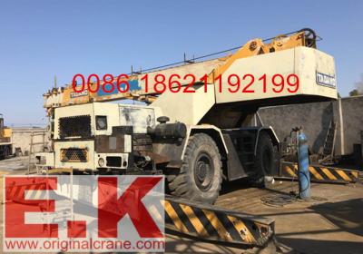 China Tadano Rough Terrian Crane 25ton for sale