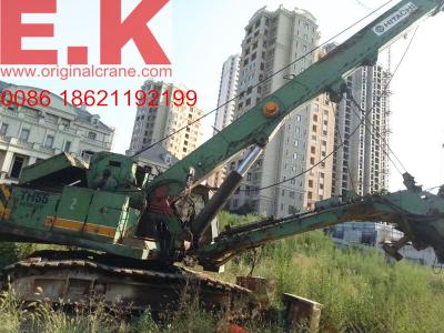 China Japanese Drilling Machine Hitachi Drill Rig (TH55) for sale