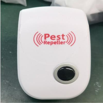 China Best Selling Ultrasonic Reflector Mosquito Desktop Products Pest Repellent Safe For Baby Insect To Repel Mouse Fly for sale