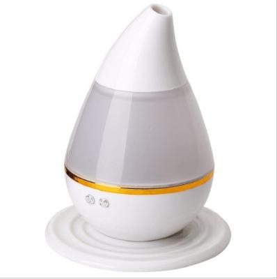 China Ultrasonic Car LED Lamp Air Humidifier Essential Oil Diffuser Air Freshener Atomizer Air Freshener Aroma Diffuser Vehicle Air Freshener for sale