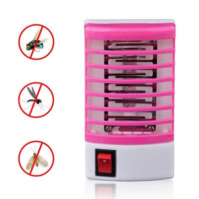 China Hot Selling New Bedroom LED High Quality PORTABLE Electric Plug Home Mosquito Repellent Lamp for sale