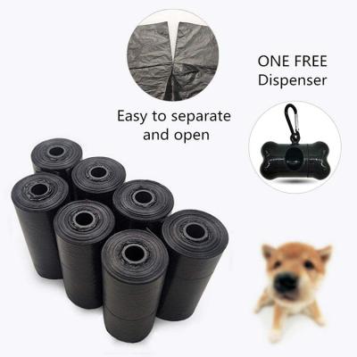 China Viable Veterinary Cleaning Products Pet Poop Dog Cat Dog Waste Waste Bags for sale