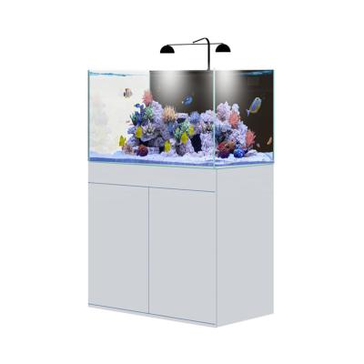 China Wholesale Acrylic Pet Viable Fish Tank Stand Light Cabinets for sale