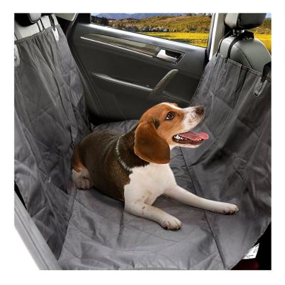 China Universal Waterproof Indoor Pet Accessories Car Seat Cover Back Hammock for sale