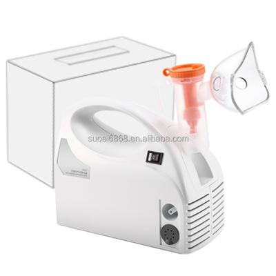 China For Home Use Best Quality Portable Air Compressor Nebulizer Machine For Hospital for sale