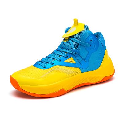 China CUSHIONING 2021 new high quality men's basketball shoes men's and women's basketball style sports shoes for sale