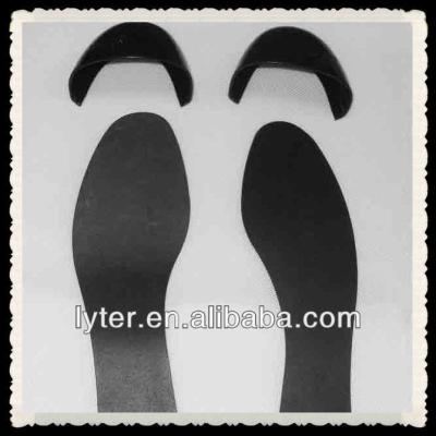 China Stainless steel penetration steel insoles for safety shoes for sale