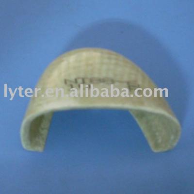 China Composite fiberglass toe hat for sale