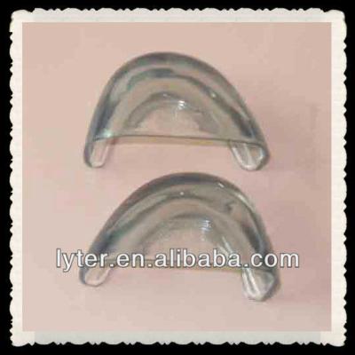 China plastic toe cap for safety shoes 604 for sale